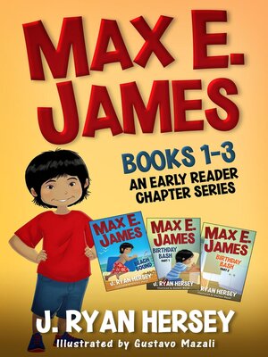 cover image of Max E James